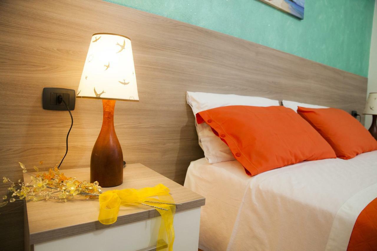 B&B Giosy Portopalo Di Capo Passero Eksteriør bilde