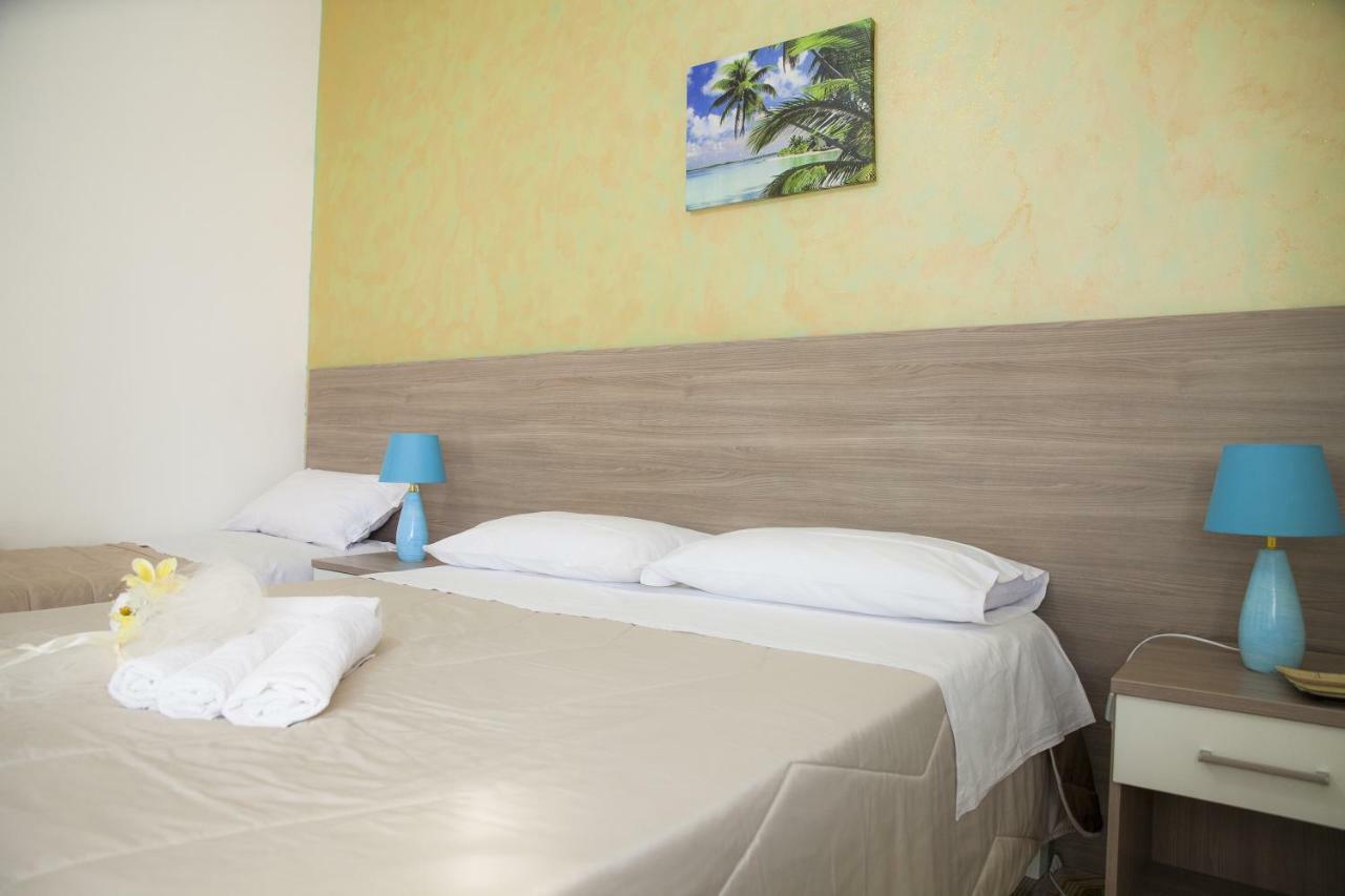 B&B Giosy Portopalo Di Capo Passero Eksteriør bilde