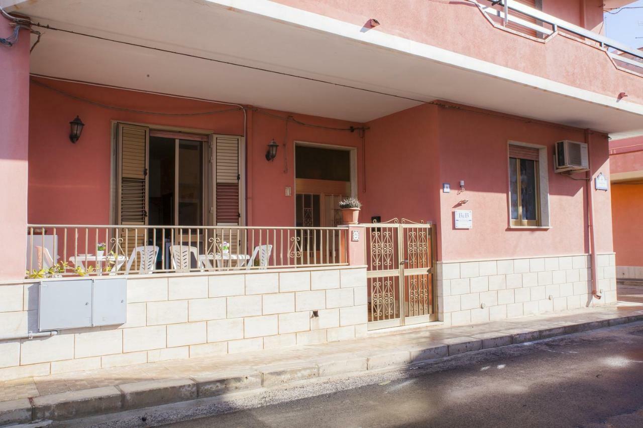 B&B Giosy Portopalo Di Capo Passero Eksteriør bilde